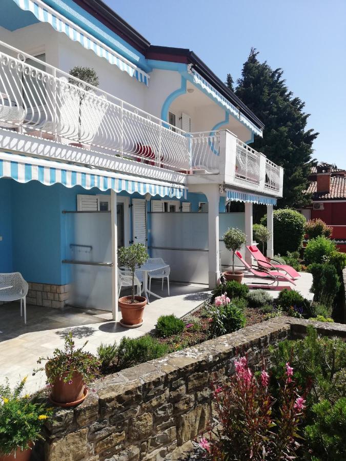 Apartments & Rooms Matos 포르토로즈 외부 사진