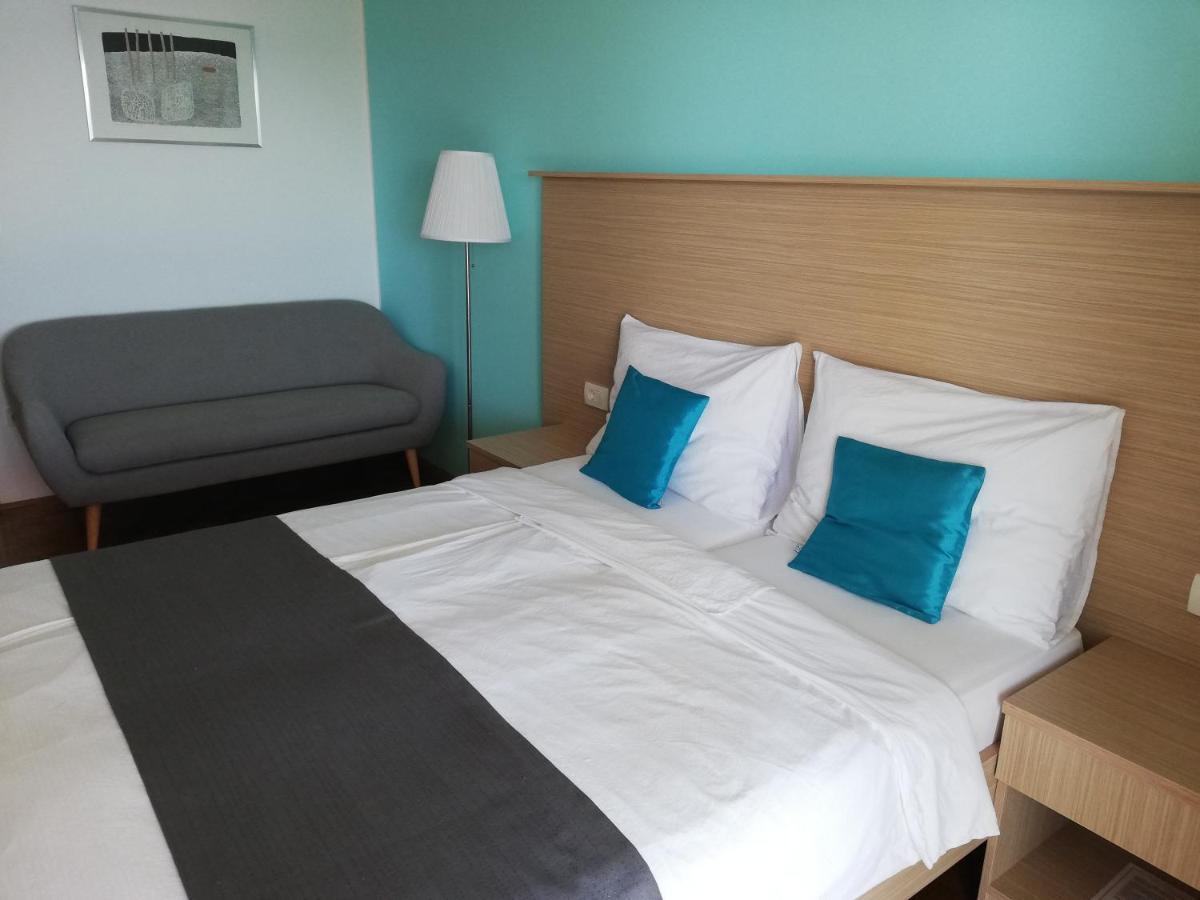 Apartments & Rooms Matos 포르토로즈 외부 사진