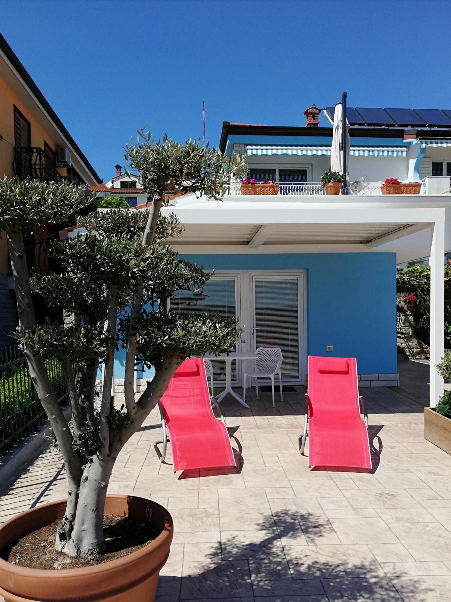 Apartments & Rooms Matos 포르토로즈 객실 사진